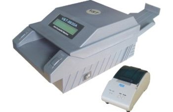 Máy soi tiền ngoại tệ Balion VT-9930A
